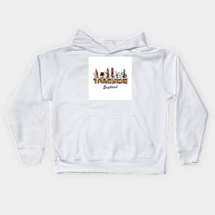 This is Tameside, England Kids Hoodie